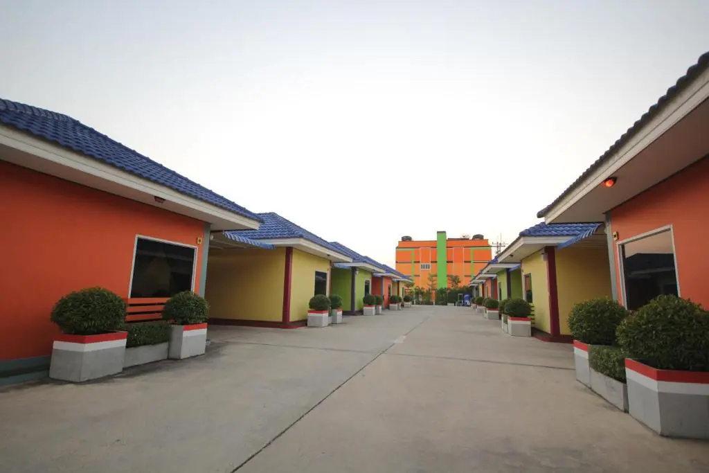 Windsor Park and Resort - Chambres