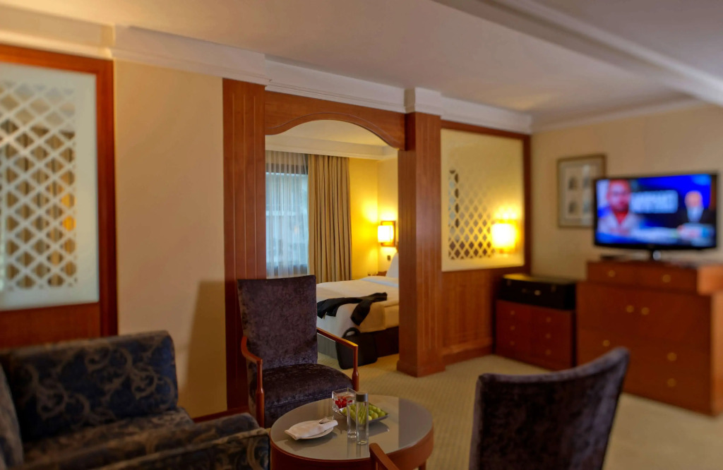 Radisson BLU Martinez Hotel, Beirut - фото 36