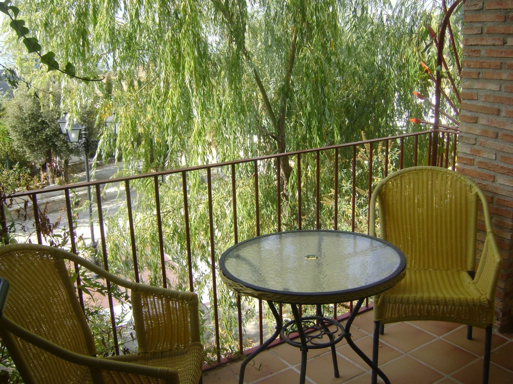 Balcony & Terrace