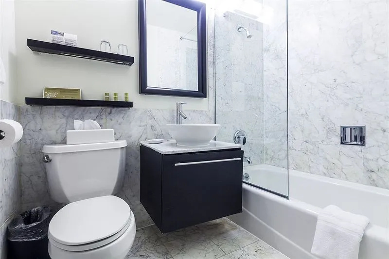 Eurostars Wall Street - Chambres