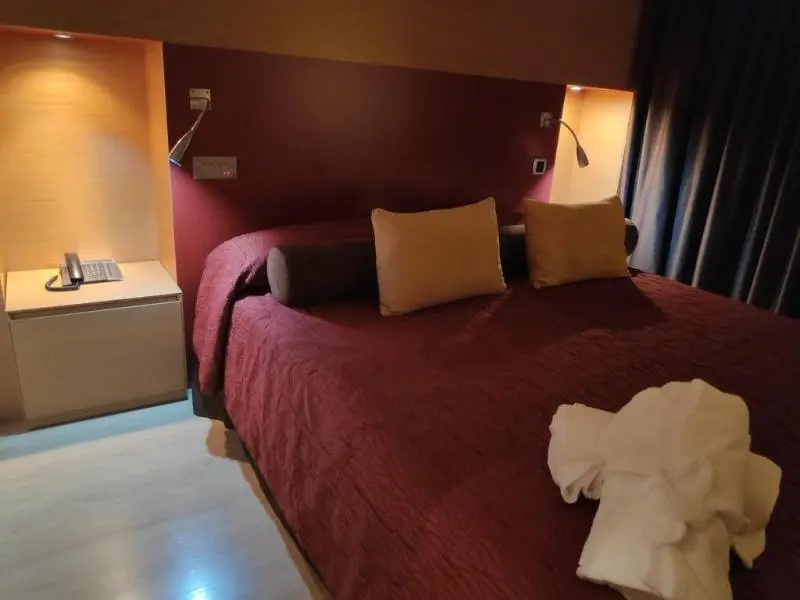 Wuau! Hotel Galanthus & Spa - Chambres