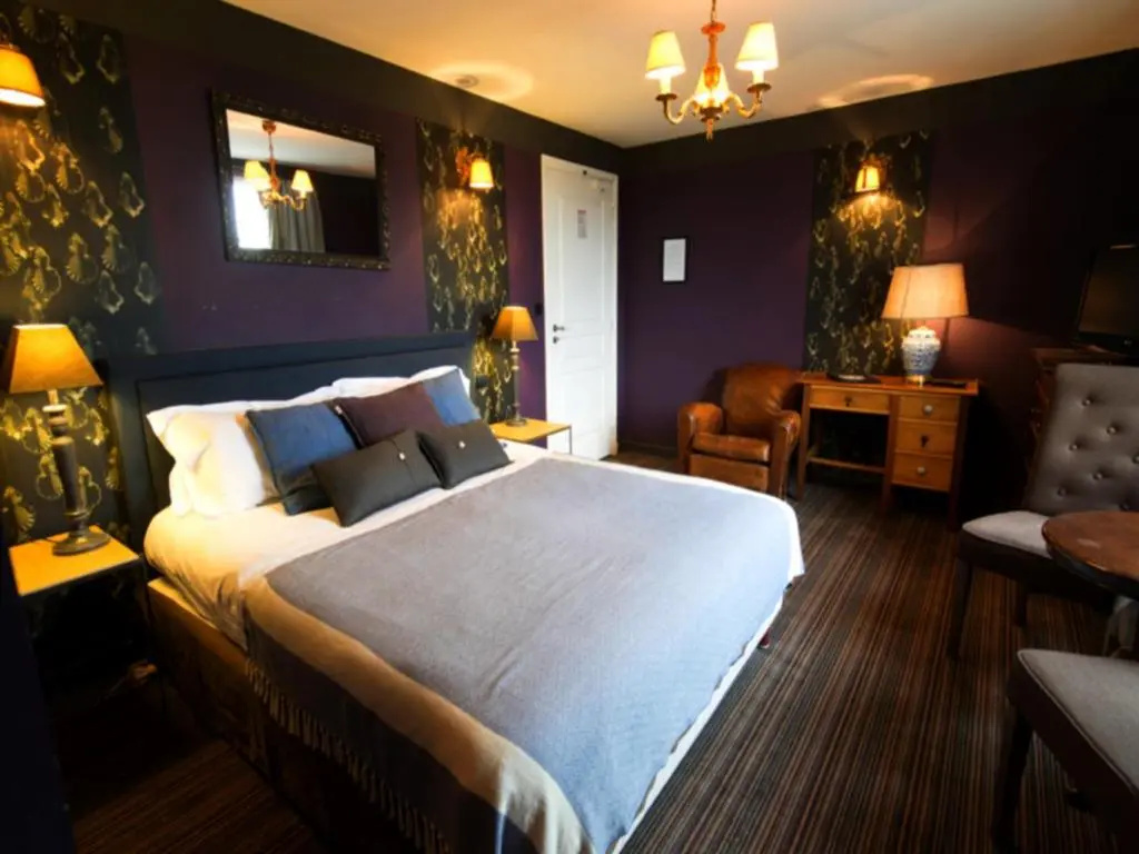 La Marine de Loire Hôtel & Spa - Chambres