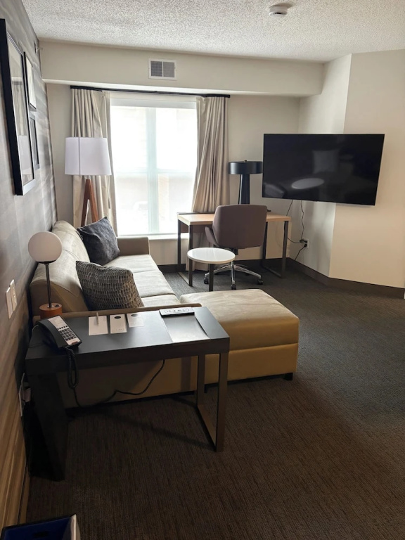 Residence Inn By Marriott Flint - Chambres