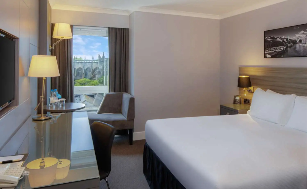 DoubleTree by Hilton Hotel Bristol City Centre - Chambres
