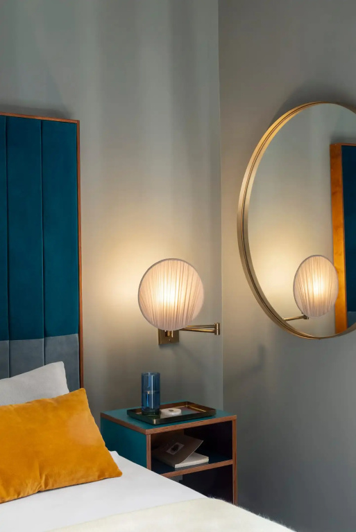 Superior Double room (full double bed)