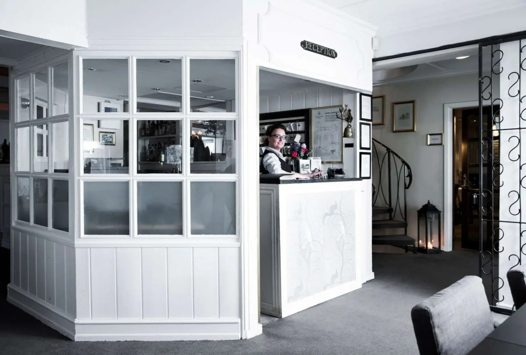 Skjalm Hvide Hotel