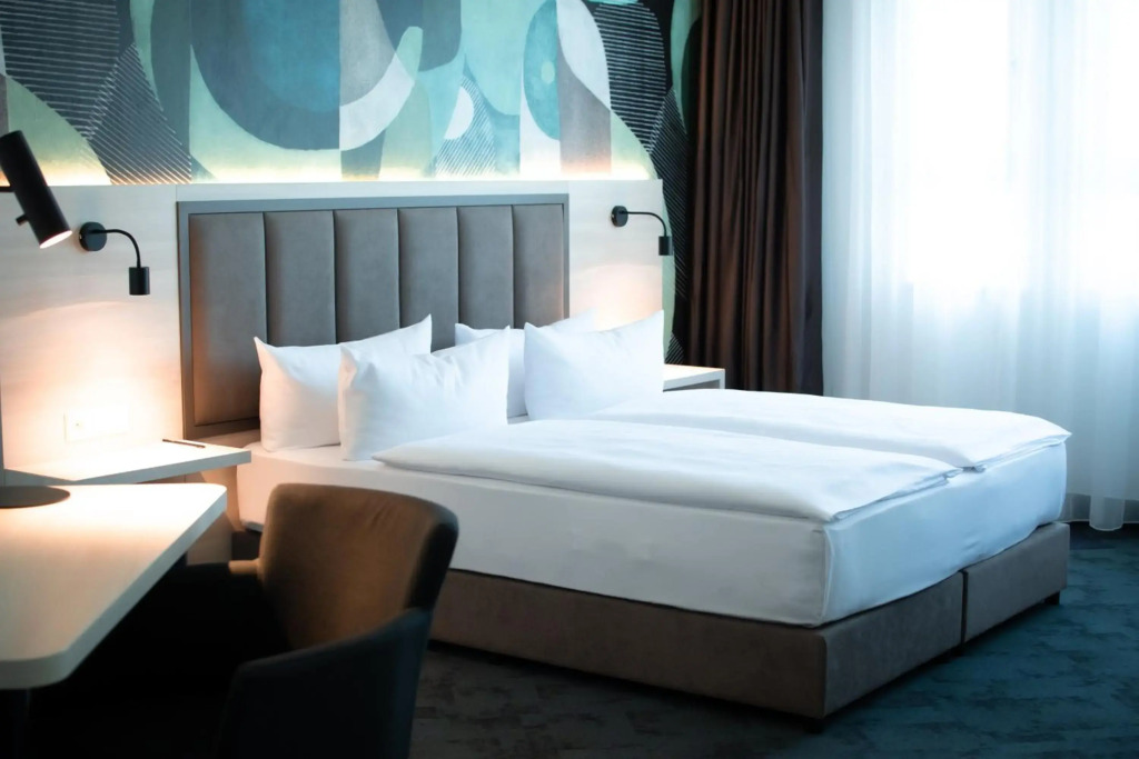 Novotel Frankfurt City — фото 6