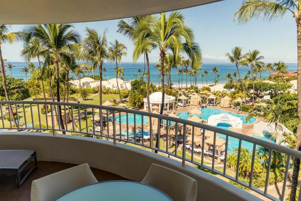 Fairmont Kea Lani, Maui - Chambres