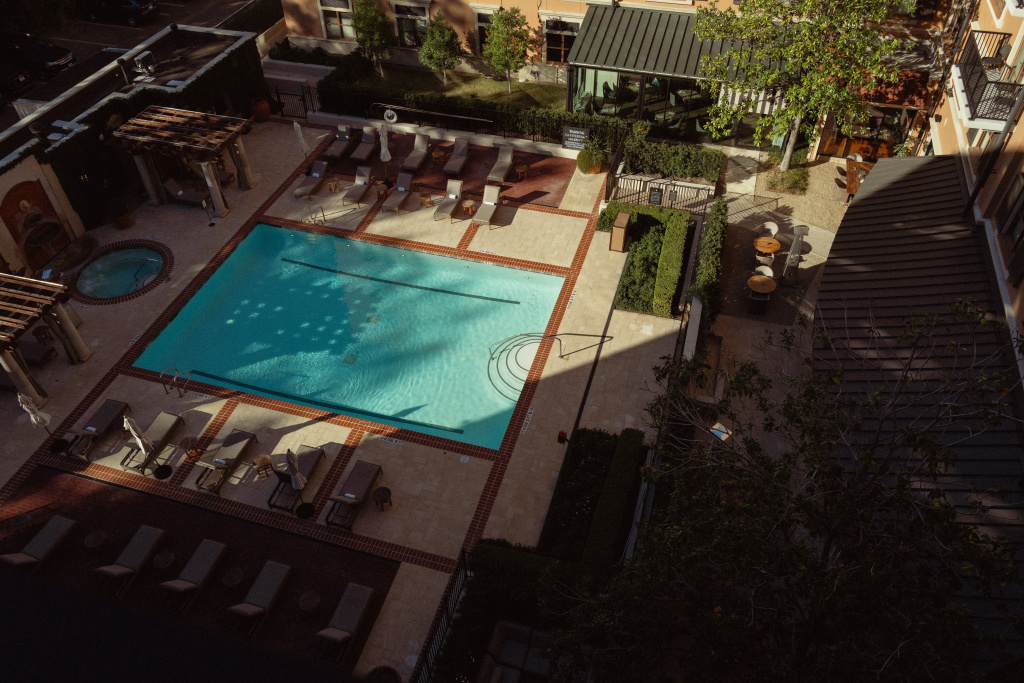 Hotel Granduca Houston - Général