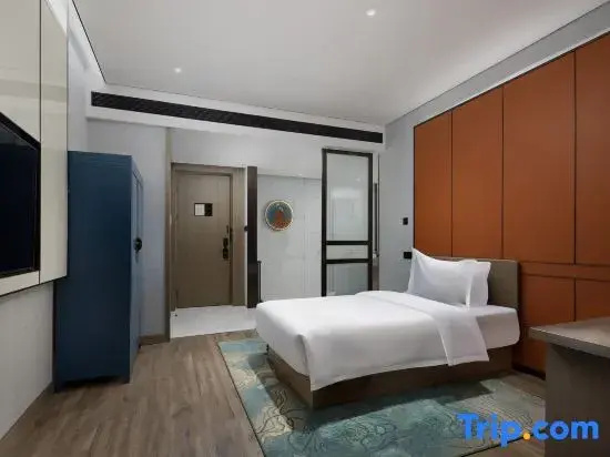 Deluxe Double room (twin beds)