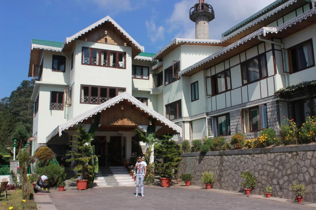 Hotel Mount Siniolchu