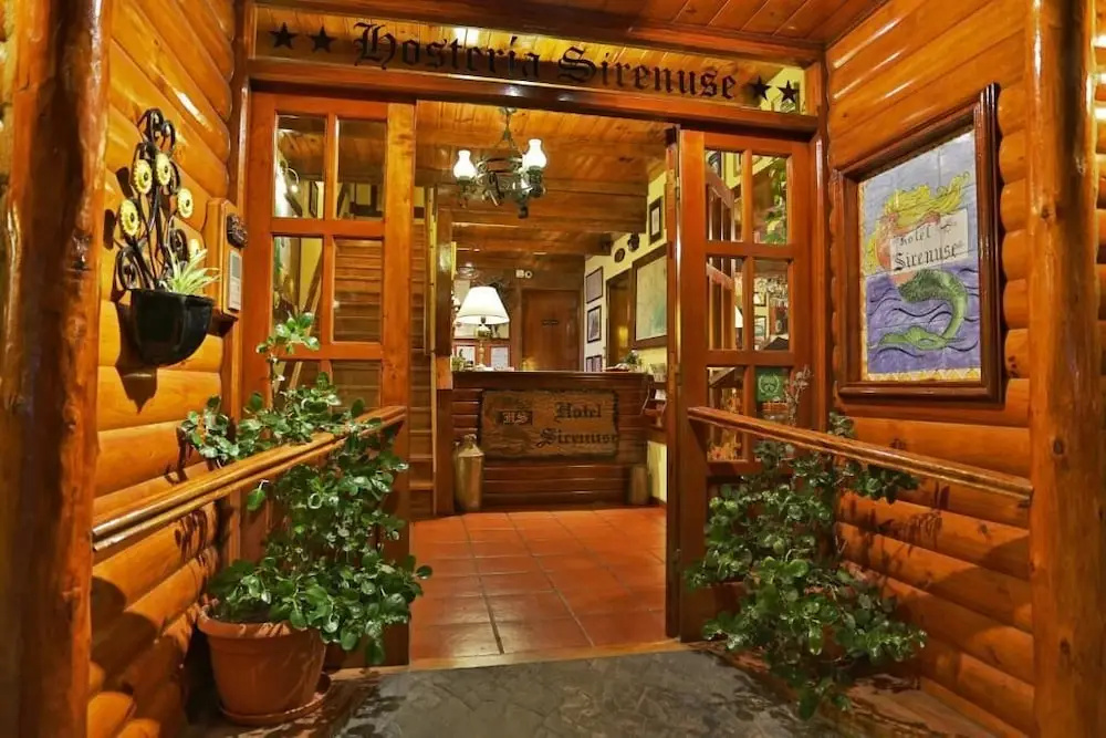 Hotel Sirenuse
