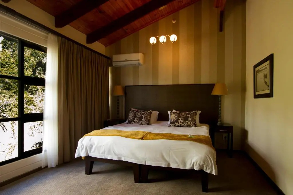 The Kelway Hotel - Chambres