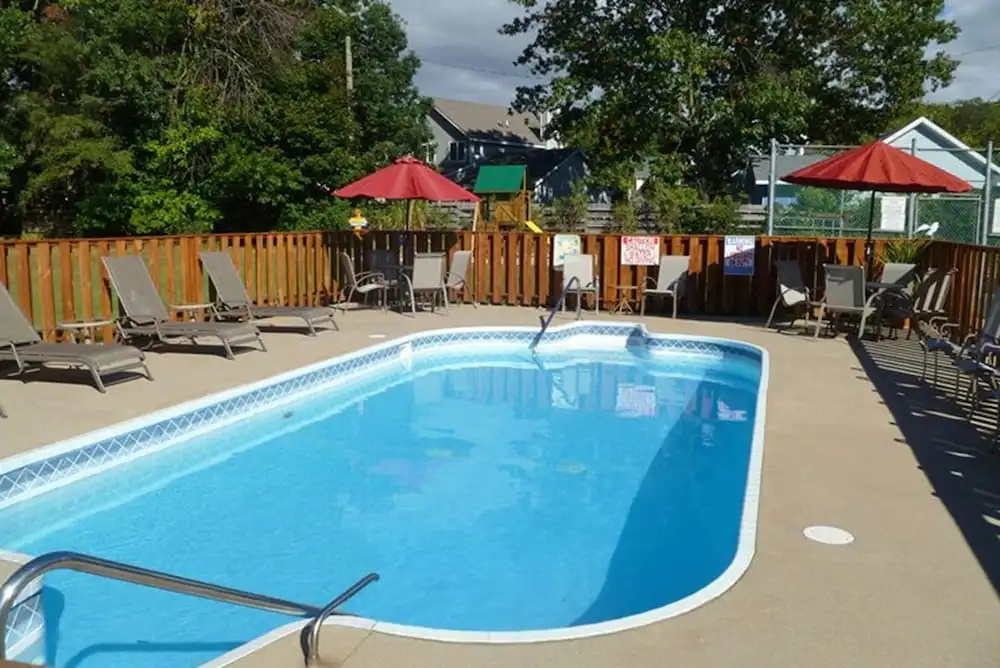 Victoria Resort and Bed & Breakfast - Général