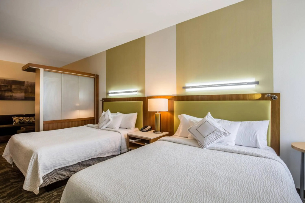SpringHill Suites Houston Rosenberg - Général