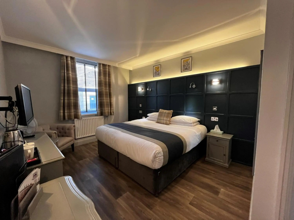 Blackwell Grange Hotel - Général