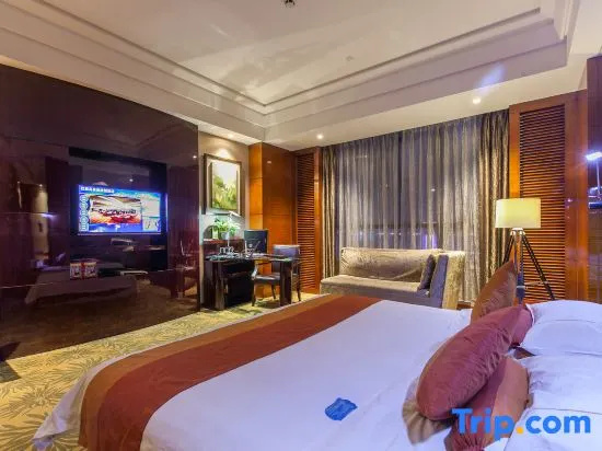 Xiangyang Bali Vacation Hotel - Chambres