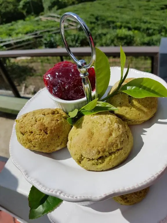 Sabah Tea Garden - Général