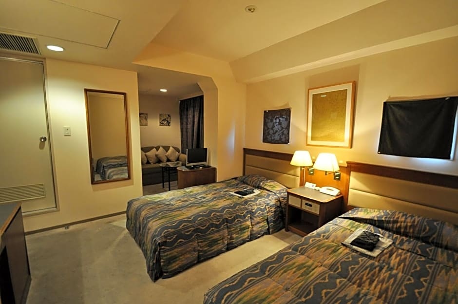 The Canaan Hotel 사진 8