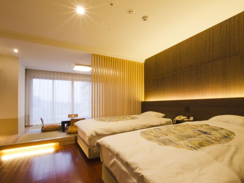 Kannawa Onsen Hotel Sansuikan 사진 9