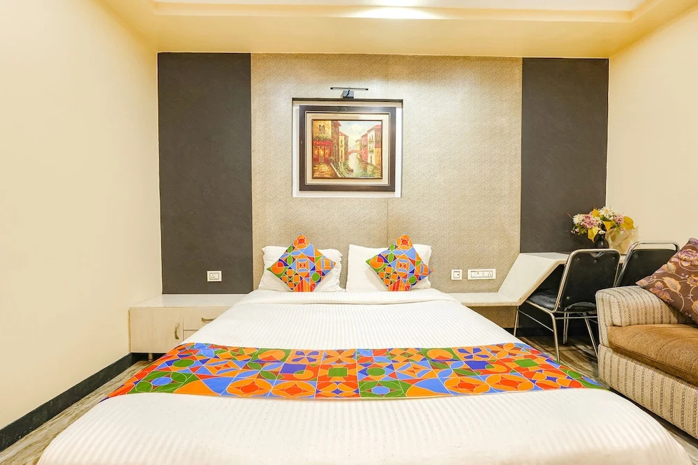 The Supreme Residency - Chambres