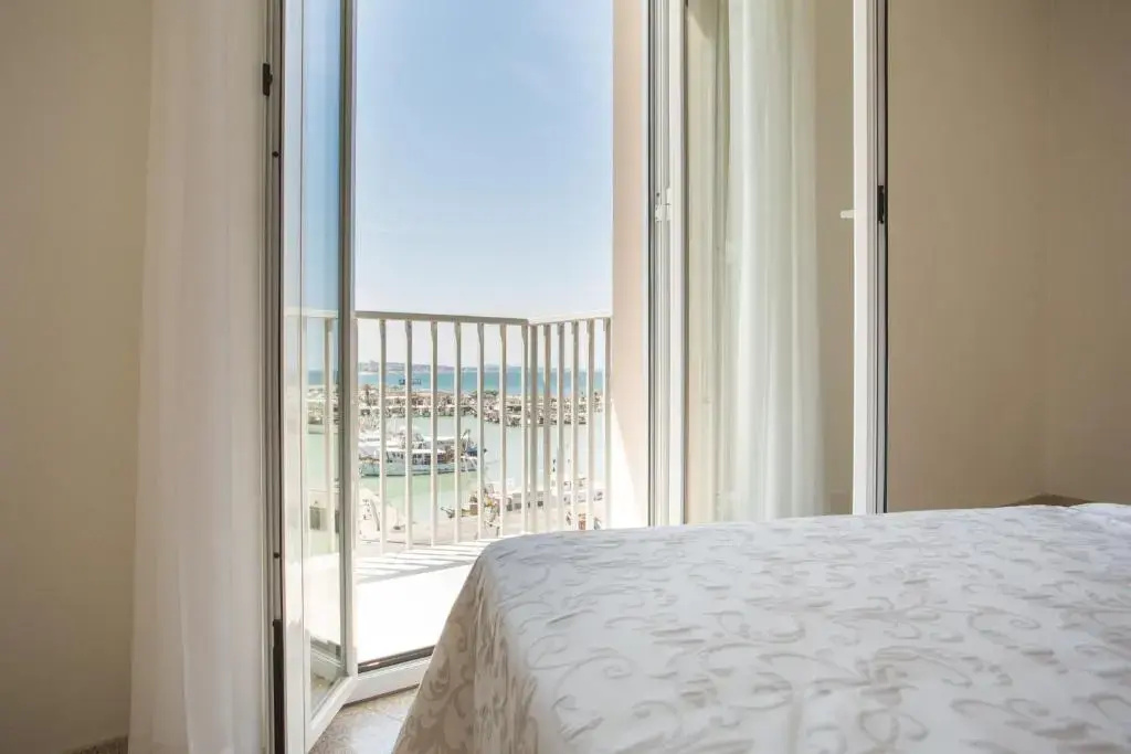 Hotel Olympia - Chambres