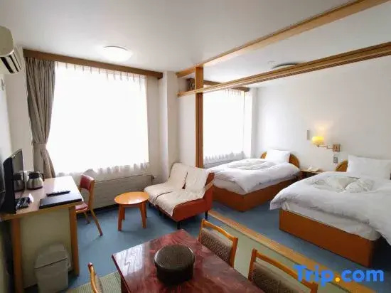 Bed in Dorm
