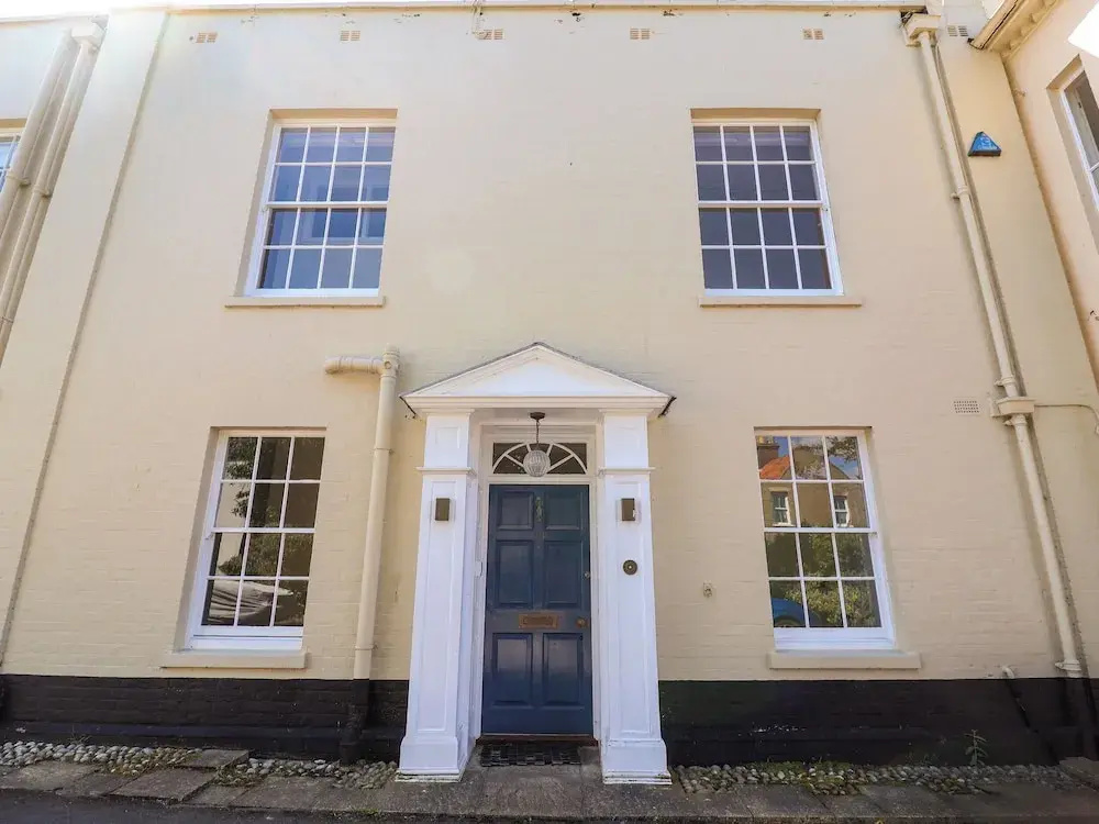 The Middle House