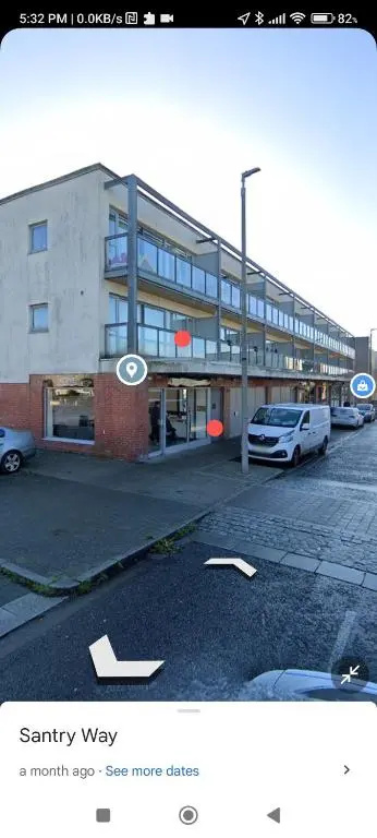 Double bedroom in Santry near Airport