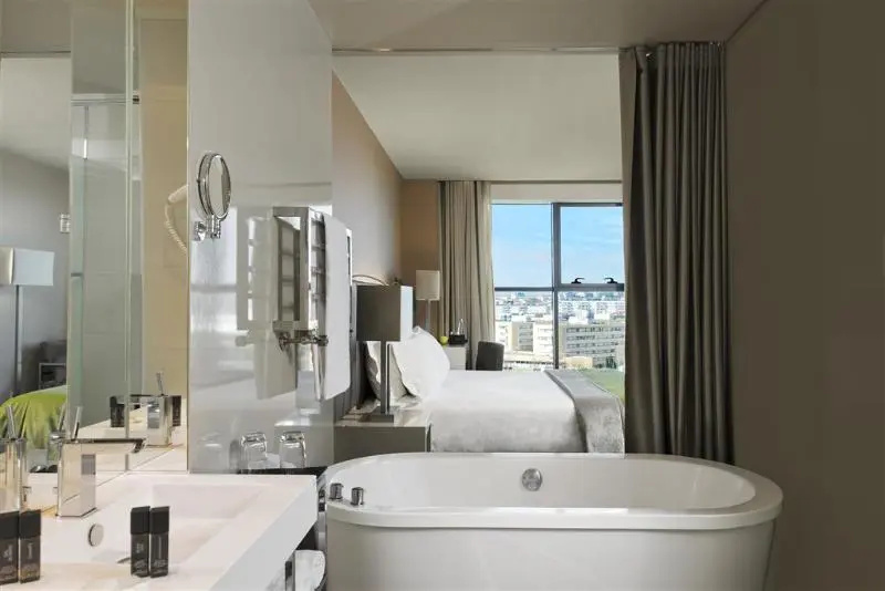 Melia Braga Hotel - Chambres