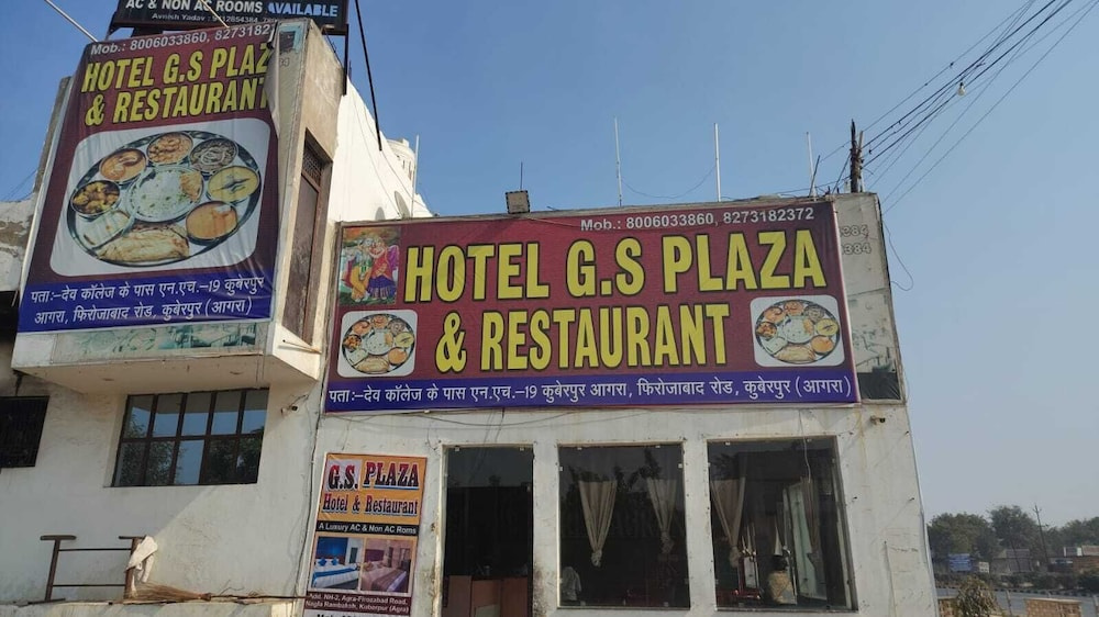 Hotel GS Plaza & Restaurant