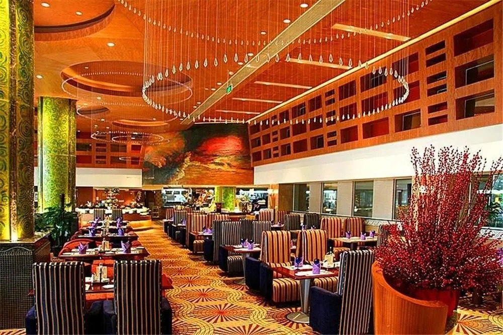 Jinke Grand Hotel - Chongqing - фото 27