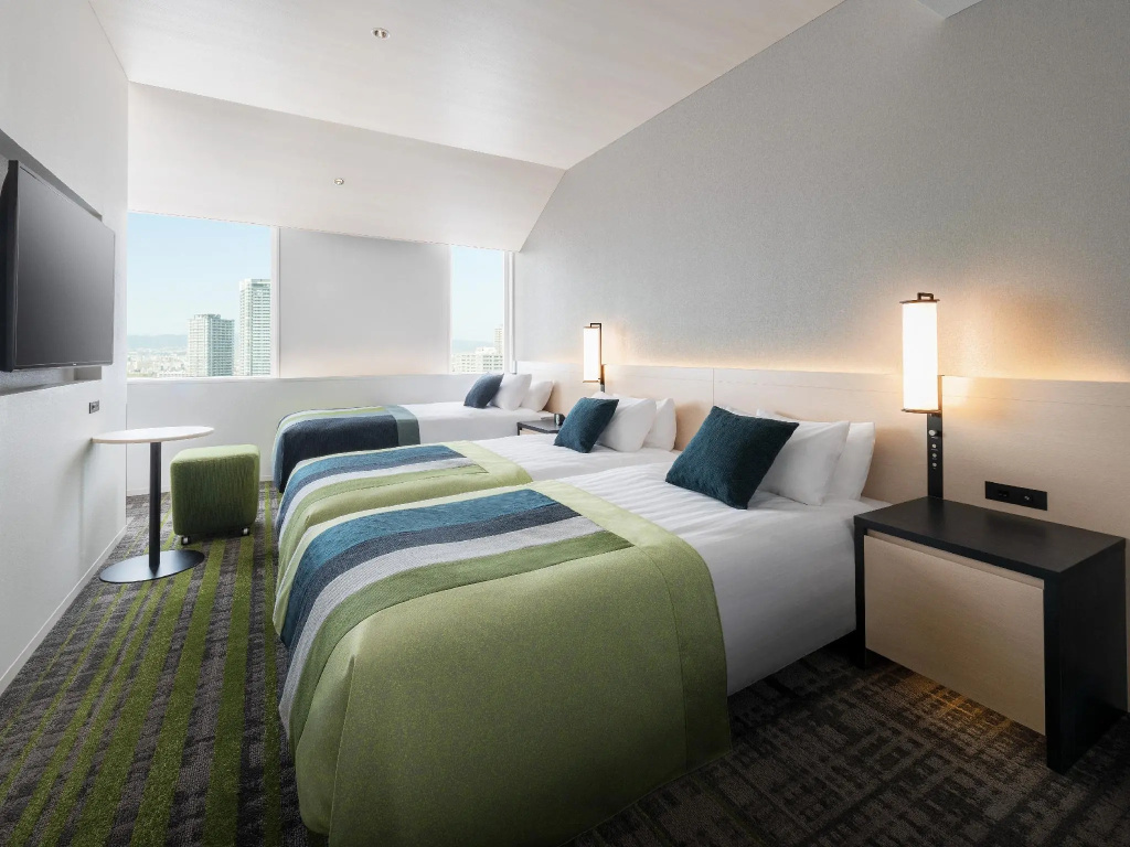 Hotel Hankyu RESPIRE OSAKA 사진 39