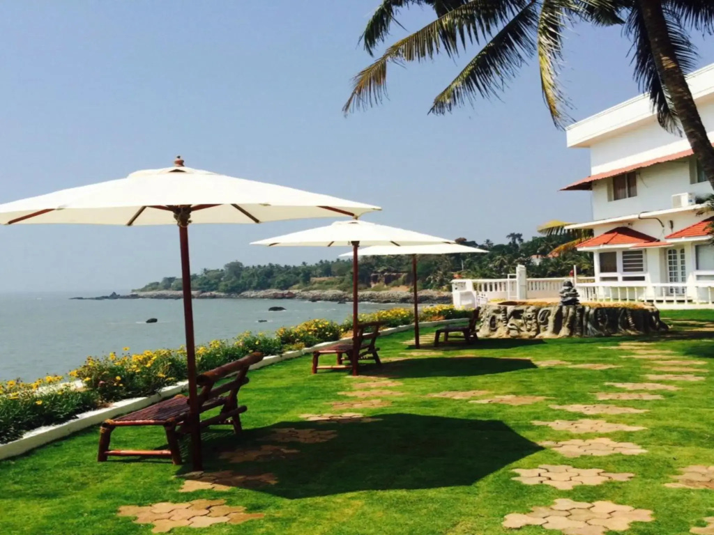 Mascot Beach Resort - Général