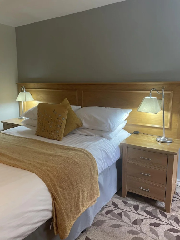 The Sea Trout Inn - Chambres