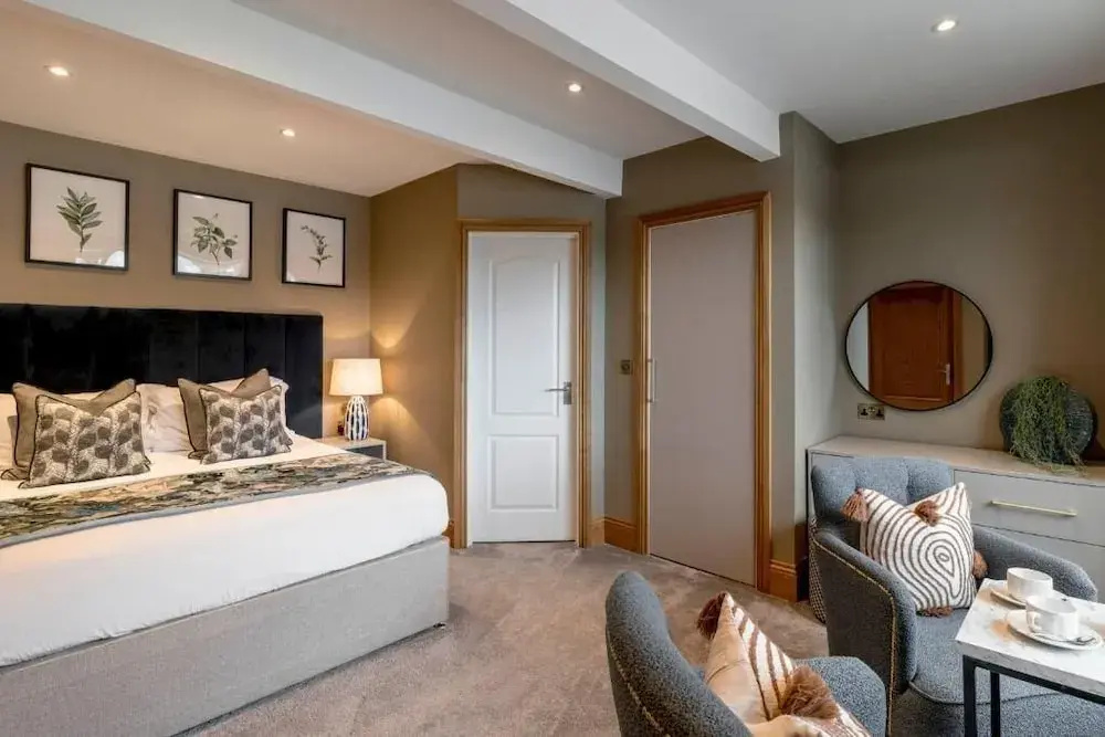Borrowdale Gates Hotel - Chambres