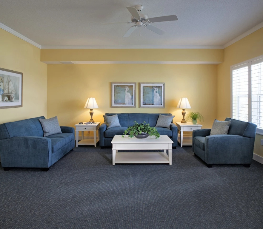 Bluewater Resort & Marina by Spinnaker Resorts - Chambres