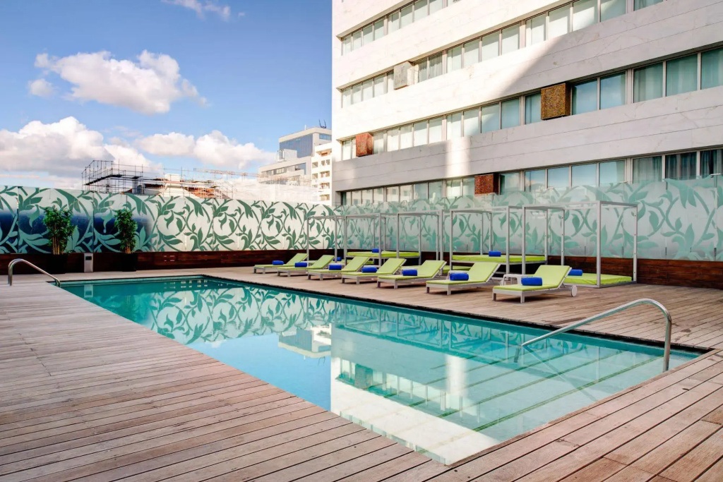 VIP Grand Lisboa Hotel & Spa - Général