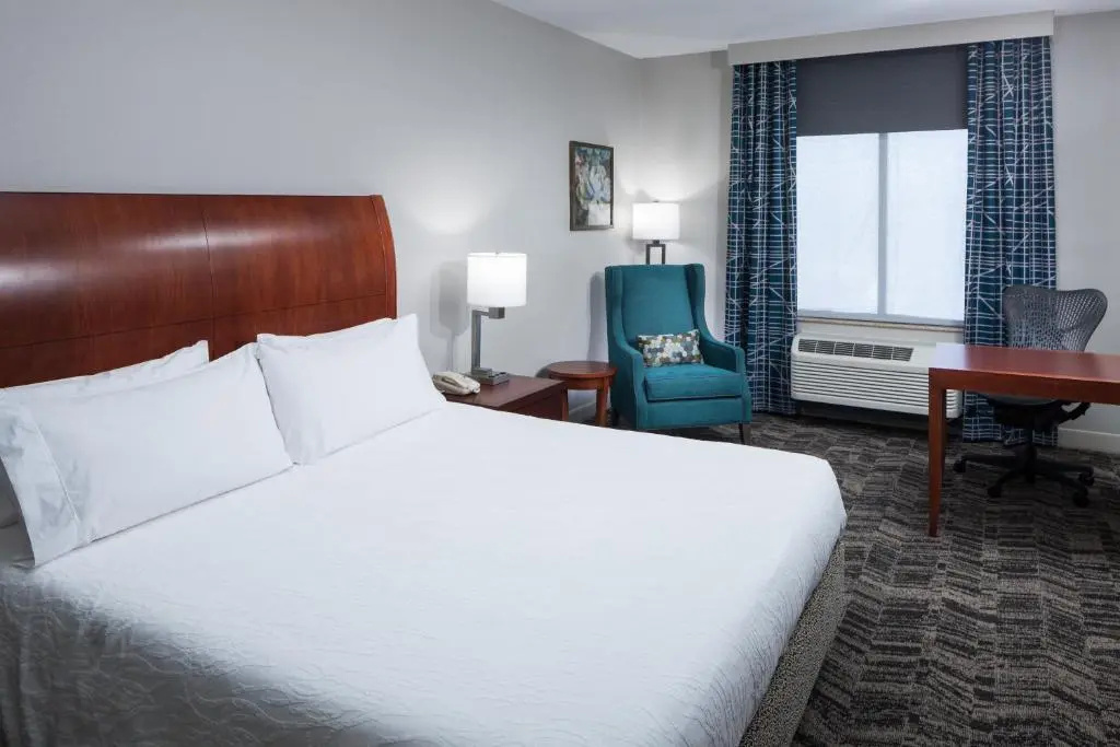 Hilton Garden Inn Tucson Airport - Chambres