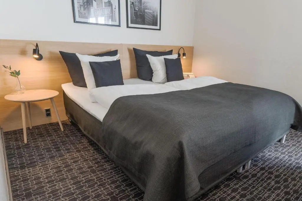 Best Western Plus Hotel Odense - Chambres