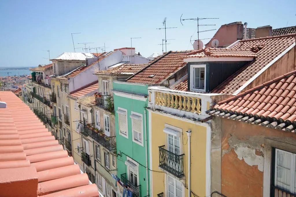 Apartments in Historical Lisbon