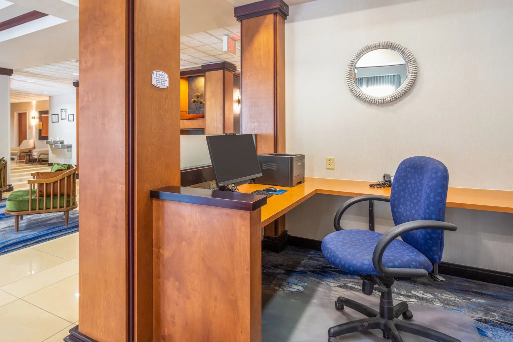 Fairfield Inn & Suites Marriott San Antonio Boerne - Général