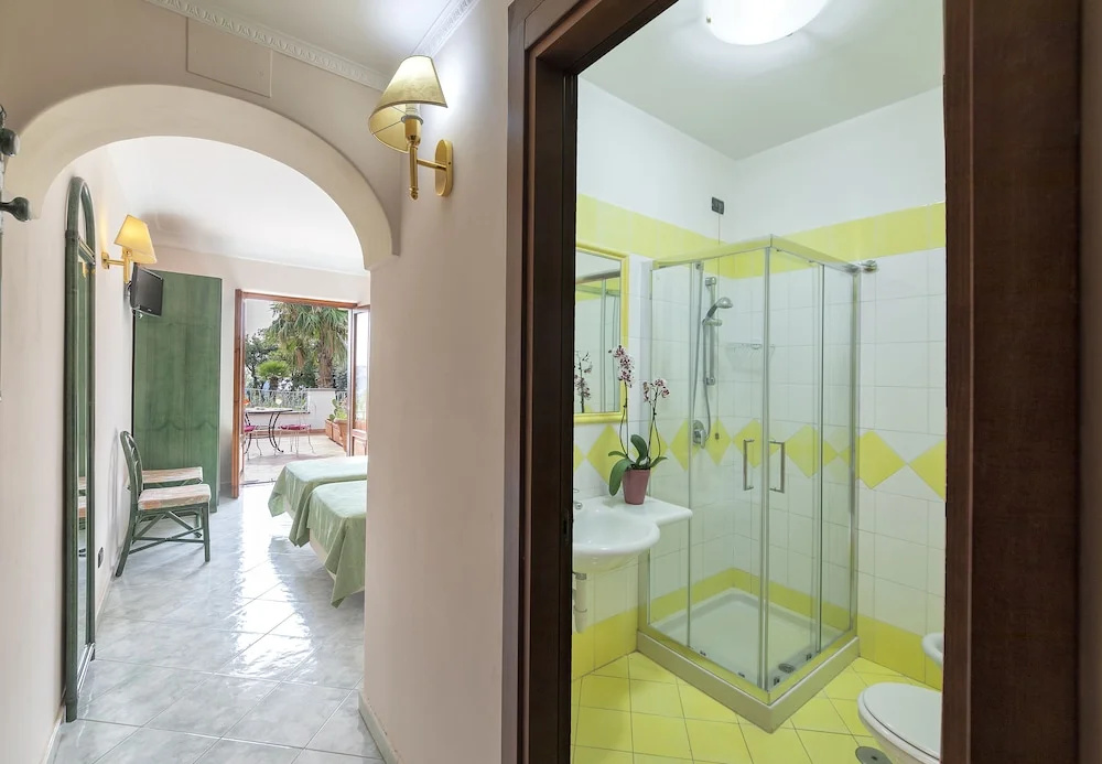 Hotel Belvedere - Chambres