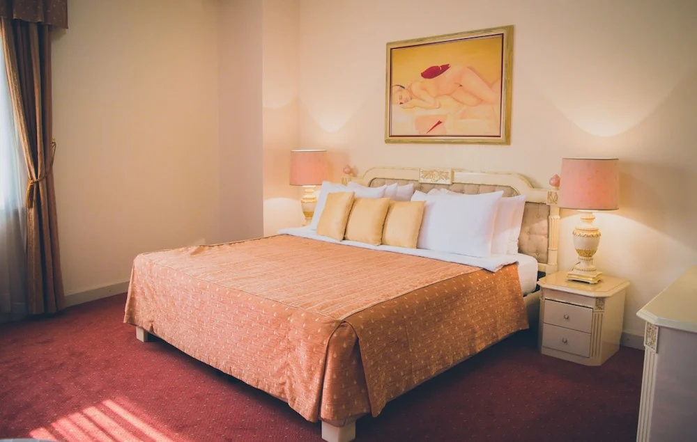 Hotel Bevanda - Chambres
