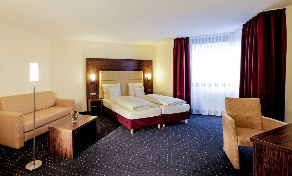 Hotel Adler - Chambres