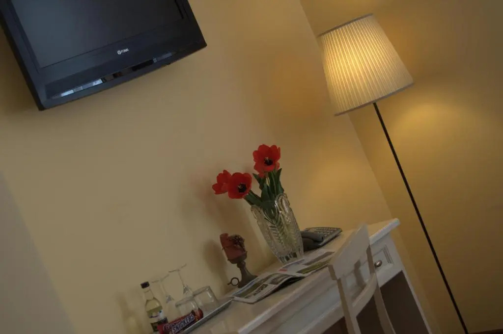 Pension Park - Chambres