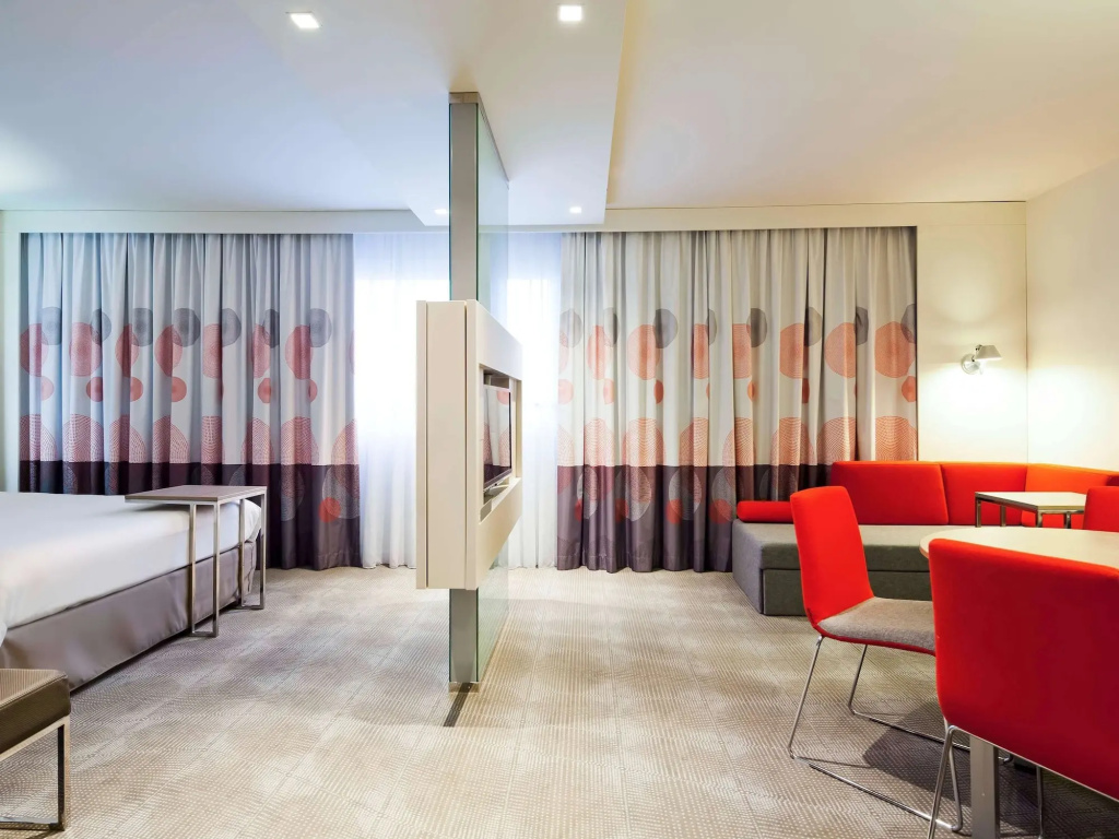 Novotel Warszawa Centrum Hotel - Général