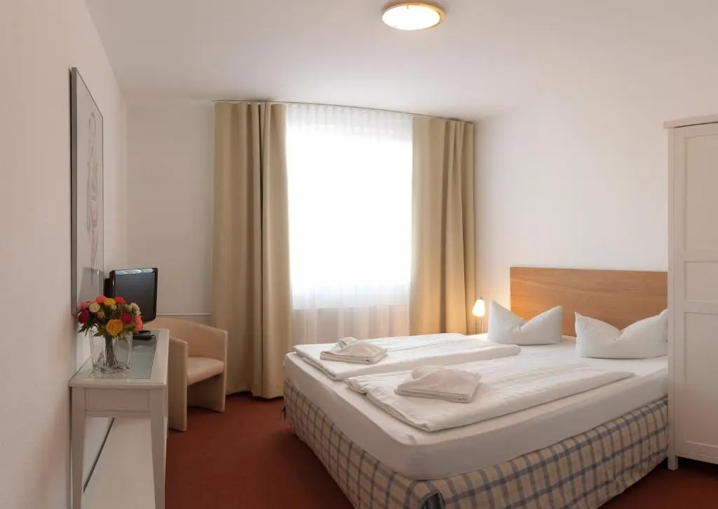 Apart Hotel Ferdinand Berlin - Chambres