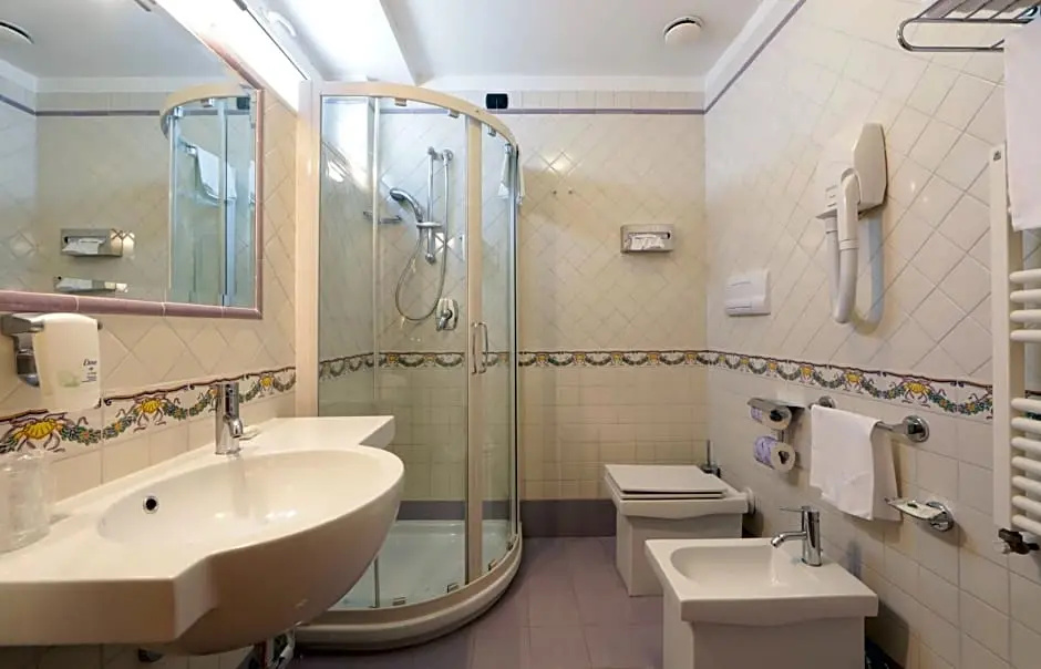 Best Western Hotel Dei Cavalieri - Chambres
