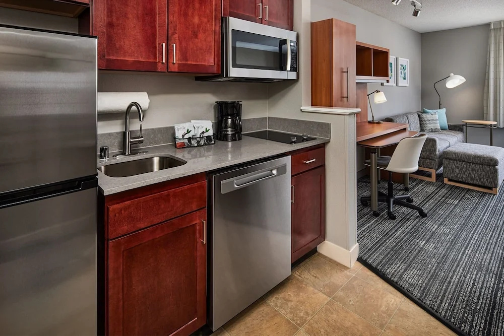 TownePlace Suites Colorado Springs South - Chambres
